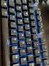 羅技（G）G913 TKL 矮軸機(jī)械鍵盤87按鍵無線藍(lán)牙雙模RGB電競游戲吃雞臺式機(jī)電腦外接筆記本無線鍵盤 G913 TKL（C軸 類青軸） 曬單實拍圖