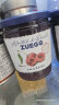 ZUEGG德国进口嘉丽果肉果酱 车厘子黑樱桃果酱瓶装冰淇淋面包搭档 320g 实拍图