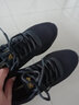 361°男鞋運動(dòng)鞋男春季男款網(wǎng)鞋361男鞋休閑鞋子網(wǎng)面透氣跑步鞋黑色R 烏黑色/皇冠金 40 曬單實(shí)拍圖