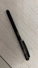 晨光文具孔廟祈福中性筆A4801學生考試必備水筆黑色0.5mm中性筆考試碳素黑中性筆0.5全針管批發(fā) 黑色 12支/盒裝 曬單實拍圖