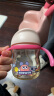 babycare学饮吸管杯杯宝宝水杯重力球防漏水儿童6-12个月婴儿1-3岁 PPSU-莱莎粉- 街道畅游-240ml 实拍图
