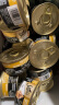 希宝猫罐头吞拿鱼及翡翠明虾85g*24罐海鲜汤汁系列进口猫湿粮整箱装 实拍图