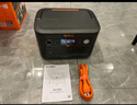 電小二電小二 戶外移動電源600Plus大功率800W大容量220V自駕野營 800W 632Wh 600plus 曬單實拍圖