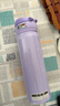 Thermos膳魔師不銹鋼保溫杯保冷杯男女學(xué)生杯子車(chē)載水杯 JNL-500-VLT 淺紫色 曬單實(shí)拍圖