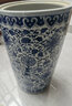 君翔 青花瓷茶葉罐陶瓷特大號(hào)普洱景德鎮(zhèn)茶葉儲(chǔ)存缸家用散茶密封罐 青花纏枝蓮大號(hào) 曬單實(shí)拍圖