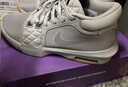 耐克NIKE男子籃球鞋LEBRON WITNESS VIII運動鞋F(xiàn)B2237-003灰白40.5 曬單實拍圖