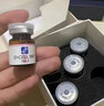 氐殊氐殊嬰兒三文魚水光原液H補水 I 痘 V 敏敏肌W細(xì)致精華液正品 氐殊 I 批文版3ml*1支（刮碼） 曬單實拍圖