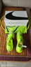NIKE耐克Alphafly Next%3 Proto熒光綠 專業(yè)馬拉松競(jìng)速碳板緩震跑步鞋 FD8311-700 42.5 曬單實(shí)拍圖