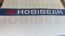 哈比熊（HOBIBEAR）童鞋兒童籃球鞋春秋中大童休閑鞋男童跑步運(yùn)動鞋JD89S79藍(lán)桔35碼 曬單實(shí)拍圖