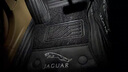 卡舒爾2023款捷豹xfl XEL XJL XE xf F-PACE E-PACE專(zhuān)用全包圍汽車(chē)腳墊 單層黑色 曬單實(shí)拍圖