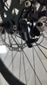鳳凰山地車碟剎器剎車器自行車剎車片配件整套前后剎通用單車配件 后碟剎器（送閘線芯+工具） 曬單實拍圖