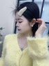 鳳禧珠寶玉佛吊墜女士款銀鑲天然翡翠佛公玉墜項(xiàng)鏈生日送女朋友禮物 曬單實(shí)拍圖