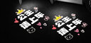 火焰光（FLAME LIGHT）公主請上車(chē)迎賓燈車(chē)門(mén)燈感應汽車(chē)載投影儀電動(dòng)車(chē)氛圍裝飾用品大全 充電款【公主請上車(chē)729】一對 曬單實(shí)拍圖