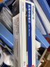 广博(GuangBo)中性笔芯替芯 0.5mm黑色子弹头笔芯 水笔签字笔替芯 水笔芯 20支/盒 办公用品文具ZX9T08D 实拍图