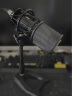 EDMICN原飞乐ED206大振膜电容麦克风直播录音话筒电脑K歌编曲配音声卡套装设备通用48V 飞乐ED206标配（需配合48声卡使用） 晒单实拍图