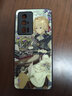 動漫手機殼適用蘋果iphone三星vivo定制手機殼華為oppo榮耀reamle 來圖定制（型號和圖片發(fā)送客服） 夜光玻璃殼（支持熱門機型） 曬單實拍圖
