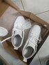 庫彬春季內增高男鞋10cm運動(dòng)鞋潮鞋男內增高鞋韓版休閑鞋百搭增高板鞋 白色10cm 41 內增高鞋 曬單實(shí)拍圖