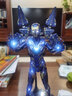 HOTTOYS復(fù)仇者聯(lián)盟4 鋼鐵俠 HT人偶手辦模型 小辣椒救援戰(zhàn)甲 HT 曬單實(shí)拍圖