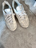 耐克NIKE女休閑鞋復(fù)古氣墊AIR MAX DAWN運(yùn)動(dòng)鞋DM8261-001帆白36.5 曬單實(shí)拍圖