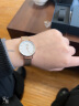 丹尼尔惠灵顿（DanielWellington）DW手表女 简约欧美表钢带石英女士手表生日礼物送女友DW00100219 实拍图