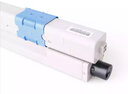 彩格 適用OKI C310DN粉盒C330DN MC351 MC361 C510DN C530DN C310黑色粉盒 曬單實(shí)拍圖