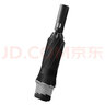 臻語(yǔ)（ZHENYU） 臻語(yǔ)全自動(dòng)雨傘男士超大號雙人抗風(fēng)汽車(chē)反向傘女加固折疊晴雨傘 12骨1.4米防雨防曬黑色 曬單實(shí)拍圖