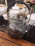 CAMBRASS高檔玻璃煮茶水壺?zé)莶璨Ａ?zhuān)用電陶爐茶水花茶辦公室小型煮茶器 時(shí)尚透明圓滿(mǎn)【煮茶套裝 】 曬單實(shí)拍圖