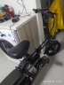 新日（Sunra）折叠电动自行车新国标超长续航代驾车锂电池助力成人电瓶车电单车 华贵版-进口级10A-助力约100KM 实拍图