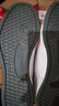 Reebok銳步官方男子CLUB C 85復(fù)古休閑網(wǎng)球風(fēng)板鞋小白鞋 100039280 41 曬單實(shí)拍圖