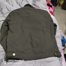 JEEP SPIRIT吉普羊羔絨棉衣男士秋冬季加絨加厚棉服休閑工裝夾克外套保暖棉襖 1512軍綠色 加絨款 2XL （建議145-160斤） 官方正品 曬單實(shí)拍圖