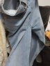 Levi's李维斯冰酷系列女士时尚男友风直筒梨形身材窄脚牛仔哈伦裤 蓝色 25/27 155-160 90-100斤 标准 晒单实拍图