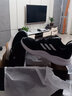 阿迪達(dá)斯（adidas）跑步鞋男鞋 25夏季新款健身訓(xùn)練網(wǎng)面透氣耐磨輕便緩震休閑運動鞋 RUNFALCON/經(jīng)典黑白/主推款 40.5 （內(nèi)長250mm） 曬單實拍圖