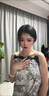 莫代爾睡衣性感方便房事女攻速裙冰絲帶胸墊睡衣女夏季少女純欲吊帶短褲 吊帶短褲-帶胸墊 M 建議【80-100斤】 曬單實拍圖