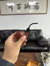 沙芬（SAVINELLI）意大利米奇100周年紀念石楠木煙斗三金點(diǎn)高檔禮盒裝進(jìn)口手工煙斗 【702彎斗 一點(diǎn)金 無(wú)編號禮盒】6mm 曬單實(shí)拍圖