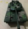 翊玄玩具 坦克玩具军事模型合金仿真卡车装甲导弹车儿童男孩宝宝玩具汽车 T99坦克（声光 炮台旋转） 实拍图