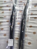 車(chē)隱士馬自達3雨刮器昂克賽拉經(jīng)典馬三星騁專(zhuān)用原裝有骨前后雨刷膠條片 14至2019款昂克賽拉【24+18】有骨一對 曬單實(shí)拍圖