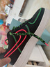 耐克（NIKE）男鞋 新款Air Force1空軍一號舒適透氣耐磨休閑板鞋 315123-111 DV5255-400 41 曬單實(shí)拍圖