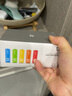 米家彩虹電池（10粒裝）紫5號/紫7號堿性電池【原裝】玩具電池遙控器鼠標干電池一次性環(huán)保電池電量 【40?！棵准?號堿性電池 曬單實(shí)拍圖