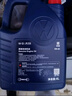 仲謀大眾（Volkswagen）高端全合成發(fā)動(dòng)機油 0W-20 潤滑油 4升裝 曬單實(shí)拍圖