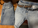G-STAR RAW25年秋季新款3301修身牛仔褲帥氣男士5口袋潮流舒適長(cháng)褲51001 陽(yáng)光褪色太平洋藍 29 30 曬單實(shí)拍圖