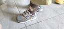 NEW BALANCE0-4歲秋冬可愛(ài)拼接時(shí)尚舒適學(xué)步鞋996MA 曬單實(shí)拍圖