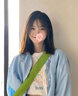 薇麗假發(fā)真發(fā)全真人發(fā)自然短發(fā)全頭套女新款波波頭鎖骨整頂假發(fā)套長發(fā) 遞針分縫 摩卡棕 中長發(fā) 30cm 曬單實拍圖