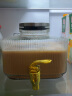 Yunshanban黑白全脂淡奶400g荷兰进口全脂淡炼乳咖啡港式奶茶冲调伴侣原料 400g *2罐装 实拍图