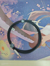 菲伯爾（FIBBR）鍍銀3.5mm音頻線公對公AUX發(fā)燒級耳機車載音響公對母延長線HIFI連接線 3.5音頻線公對公 1.5米 曬單實拍圖