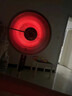 揚(yáng)子小太陽取暖器家用大號(hào)低能耗省電烤火爐電熱風(fēng)扇立式落地電暖氣小太陽立式取暖器2024年新款電 16寸遙控款【加大碳晶盤+1.3米線】 曬單實(shí)拍圖
