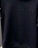 迪桑特 ESSENTIAL 男士  連帽衛(wèi)衣 BK-BLACK XL (180/100A) 曬單實(shí)拍圖