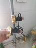金盛安 燃氣報警器家用聯(lián)動電磁閥煤氣天然氣液化氣泄漏自動切斷閥 直通閥(DN15銅閥4分) 曬單實拍圖