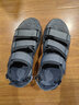 斯凱奇丨Skechers夏季休閑戶外軟底涼鞋男款耐磨魔術(shù)貼涉水沙灘鞋237586 曬單實(shí)拍圖