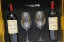 圣芝（Suamgy）G620圣爱美隆AOC干红葡萄酒 750ml*2瓶 双支礼盒装 法国进口红酒 实拍图