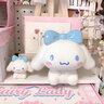 Hello Kitty三麗鷗儲存錢(qián)罐招財貓兒童成人貓咪玉桂狗儲蓄罐裝飾新款七夕禮物 【新款】玉桂狗 曬單實(shí)拍圖